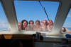 The Girls on the Bow